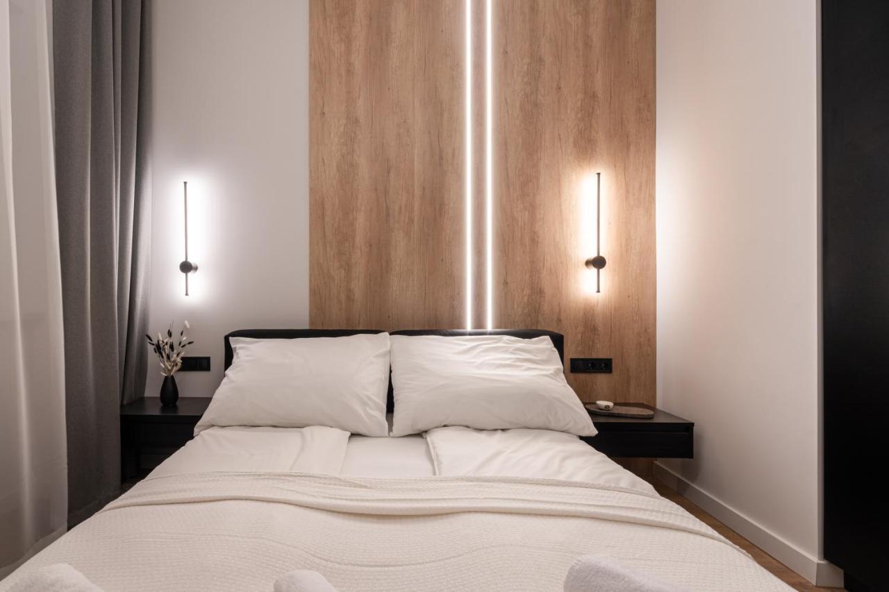 E56 - Grand Boulevard Heritage Residence - Best Location By Bqa 布达佩斯 外观 照片
