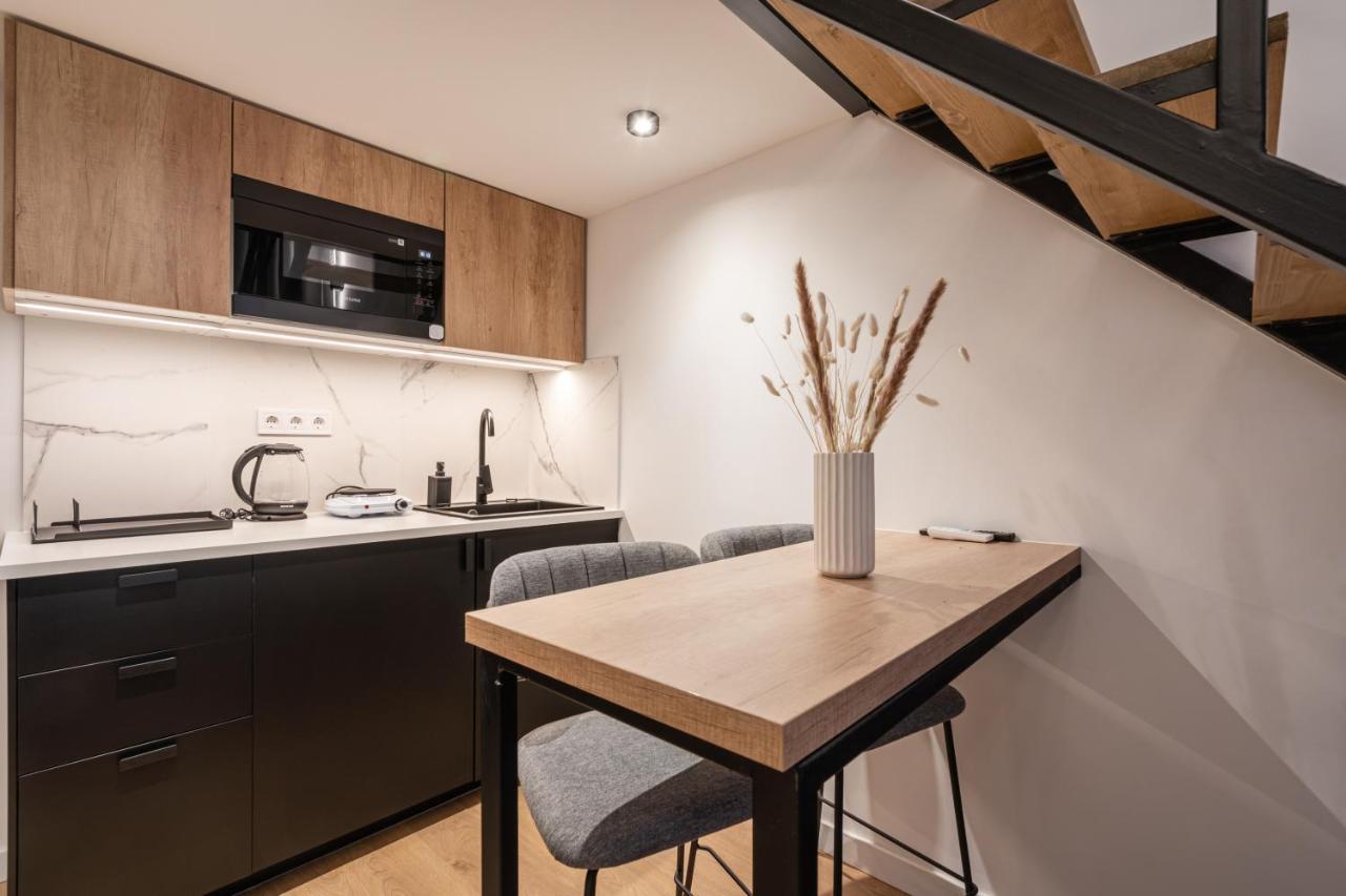 E56 - Grand Boulevard Heritage Residence - Best Location By Bqa 布达佩斯 外观 照片