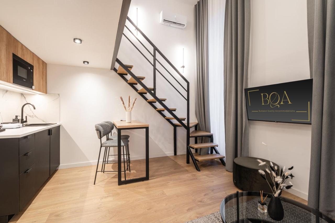 E56 - Grand Boulevard Heritage Residence - Best Location By Bqa 布达佩斯 外观 照片