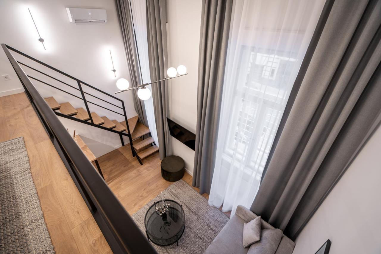 E56 - Grand Boulevard Heritage Residence - Best Location By Bqa 布达佩斯 外观 照片